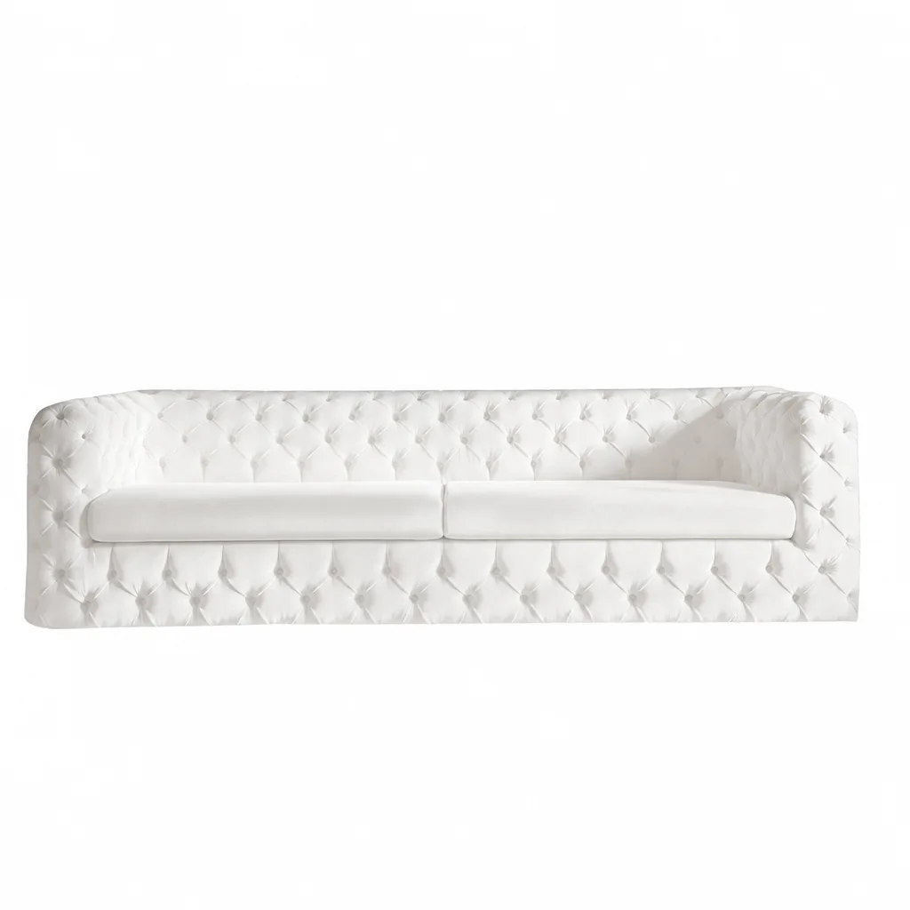 Juliette 2.0 Chesterfield Couch