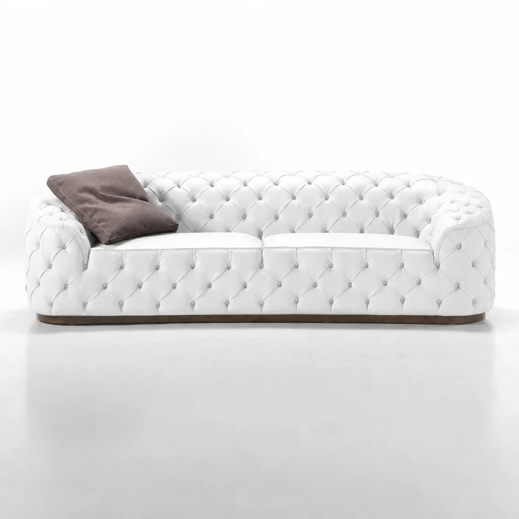 Liesha Deep Button Sofa