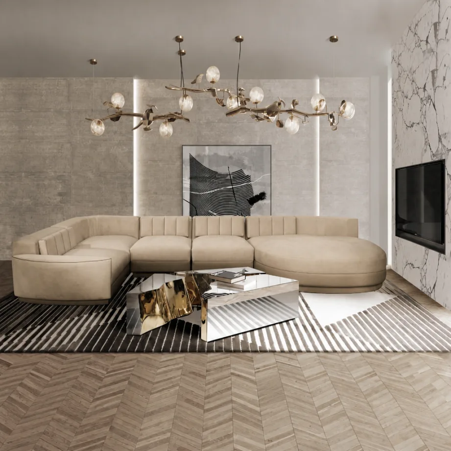 LUCENTO ELITE LOUNGE SOFA