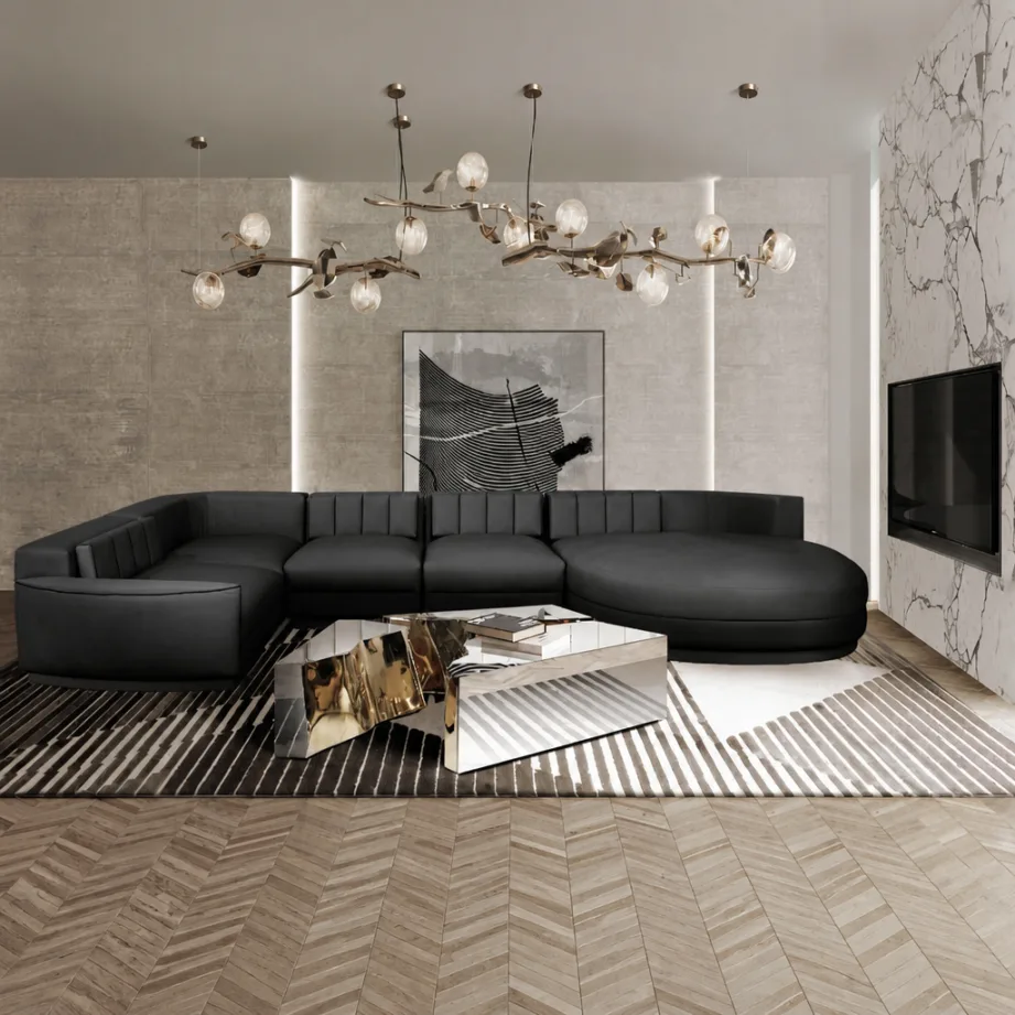 LUCENTO ELITE LOUNGE SOFA