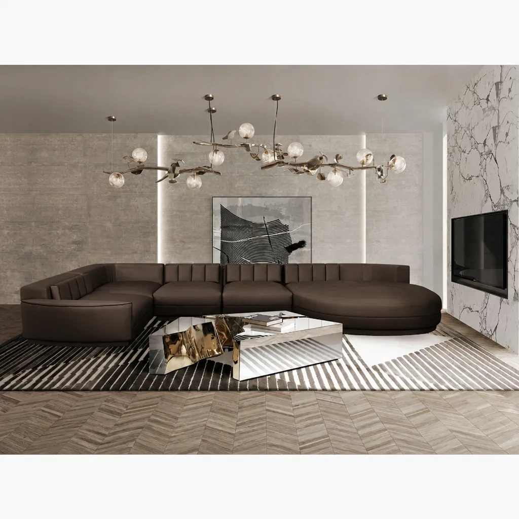 LUCENTO ELITE LOUNGE SOFA