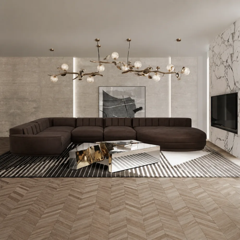 LUCENTO ELITE LOUNGE SOFA