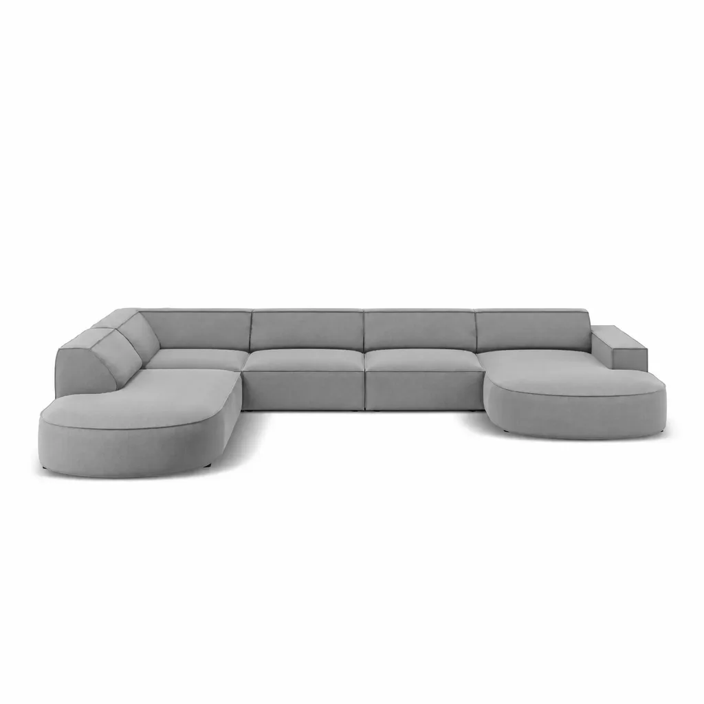 Mattelda Left Modular Sleeper Couch Sofa Bed
