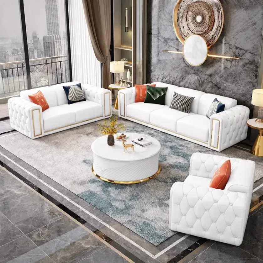 MONTERO EXECUTIVE LUXURY SOFA