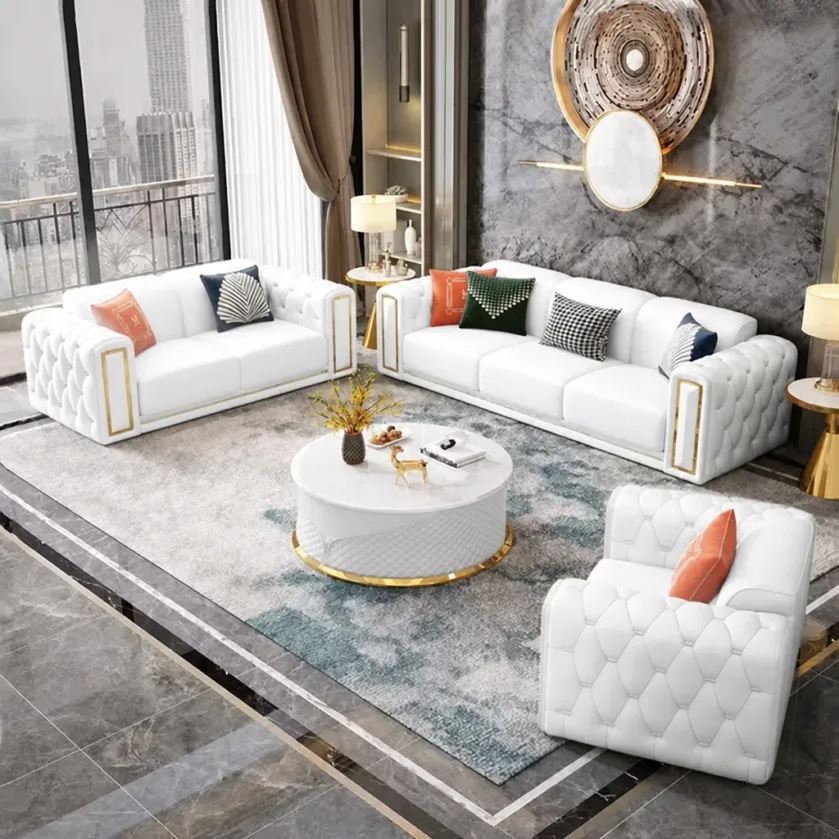 MONTERO EXECUTIVE LUXURY SOFA