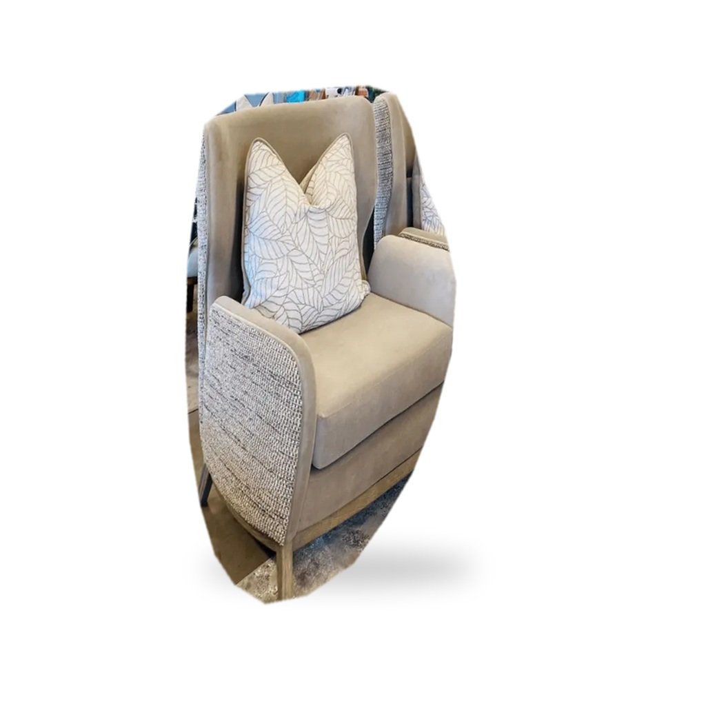 Occasional Chair Side