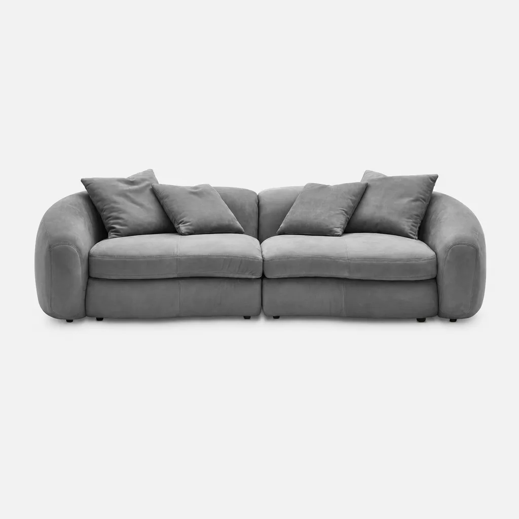 Peblla Rounded Sofa