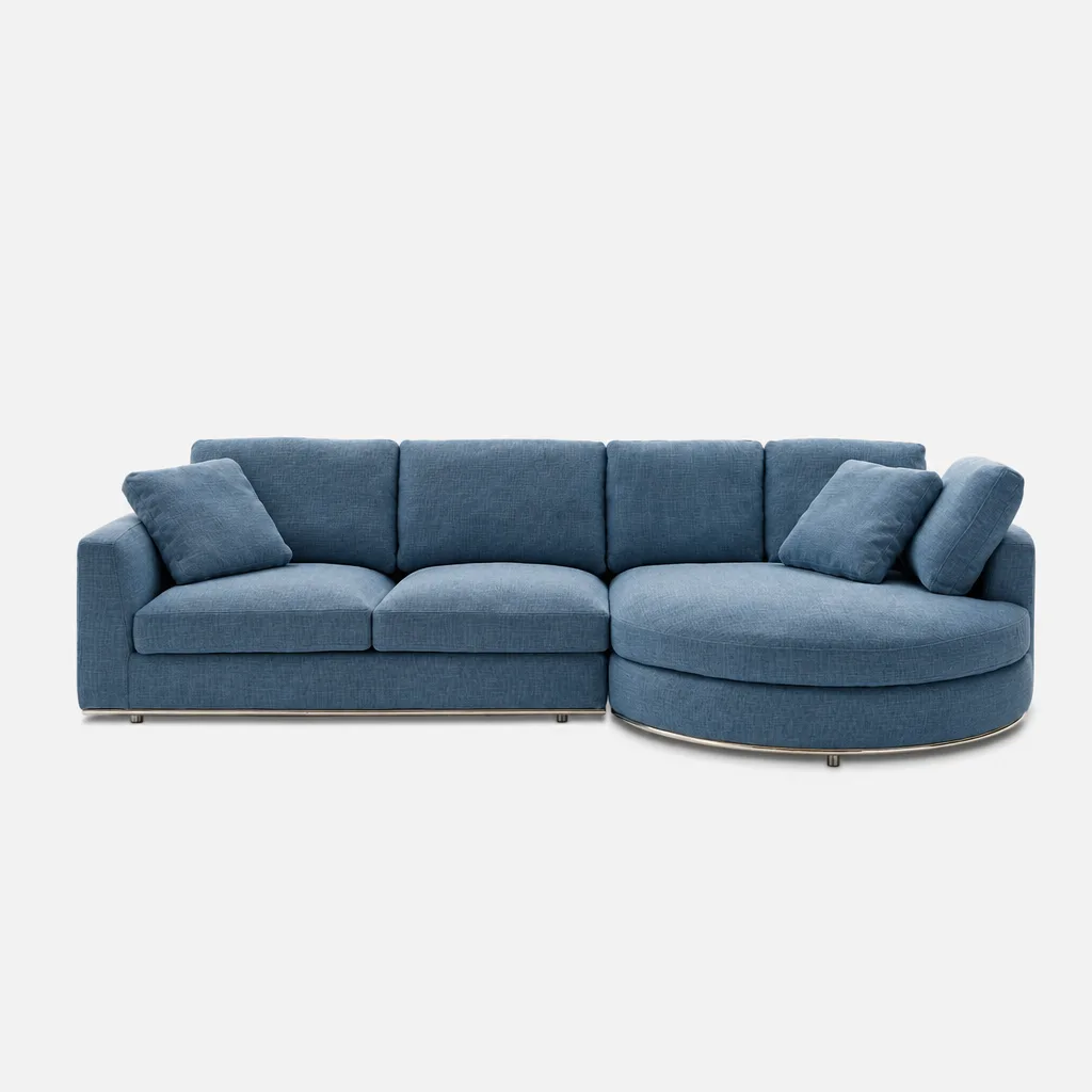 Rode Sectional Sofa