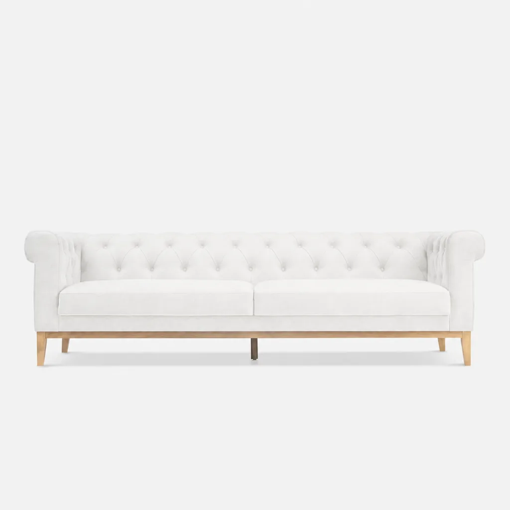 Soho 4 Seater Couch Danny Navy