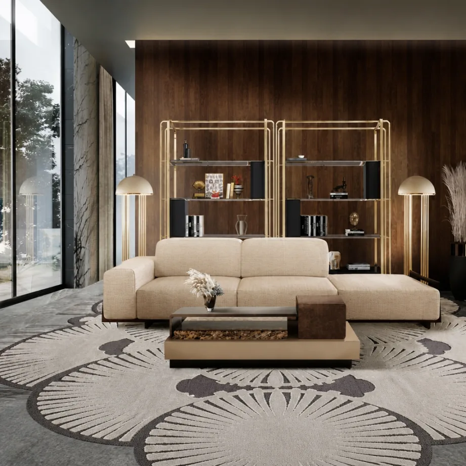 TREVISO PREMIUM CONTEMPORARY SOFA