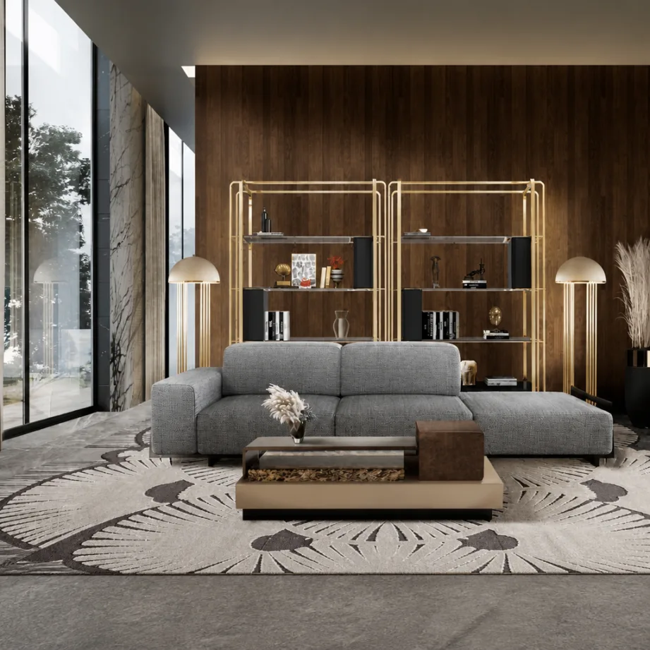 TREVISO PREMIUM CONTEMPORARY SOFA