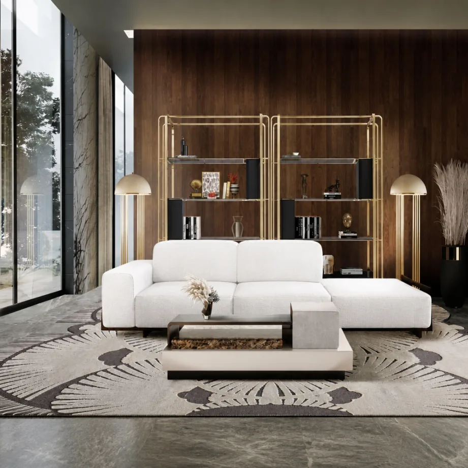 TREVISO PREMIUM CONTEMPORARY SOFA