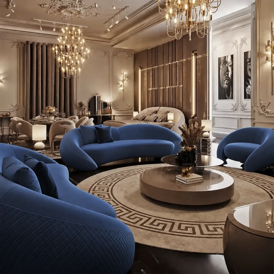 VALENZA SIGNATURE DESIGNER SOFA