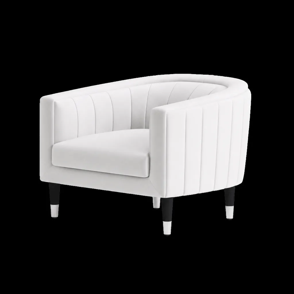 Velvet Relaxer Sofa