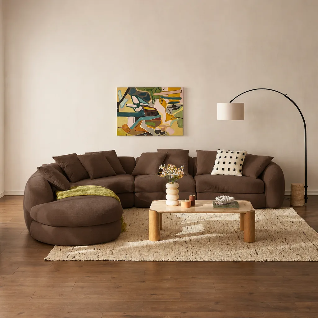 Verona Sectional Sofa