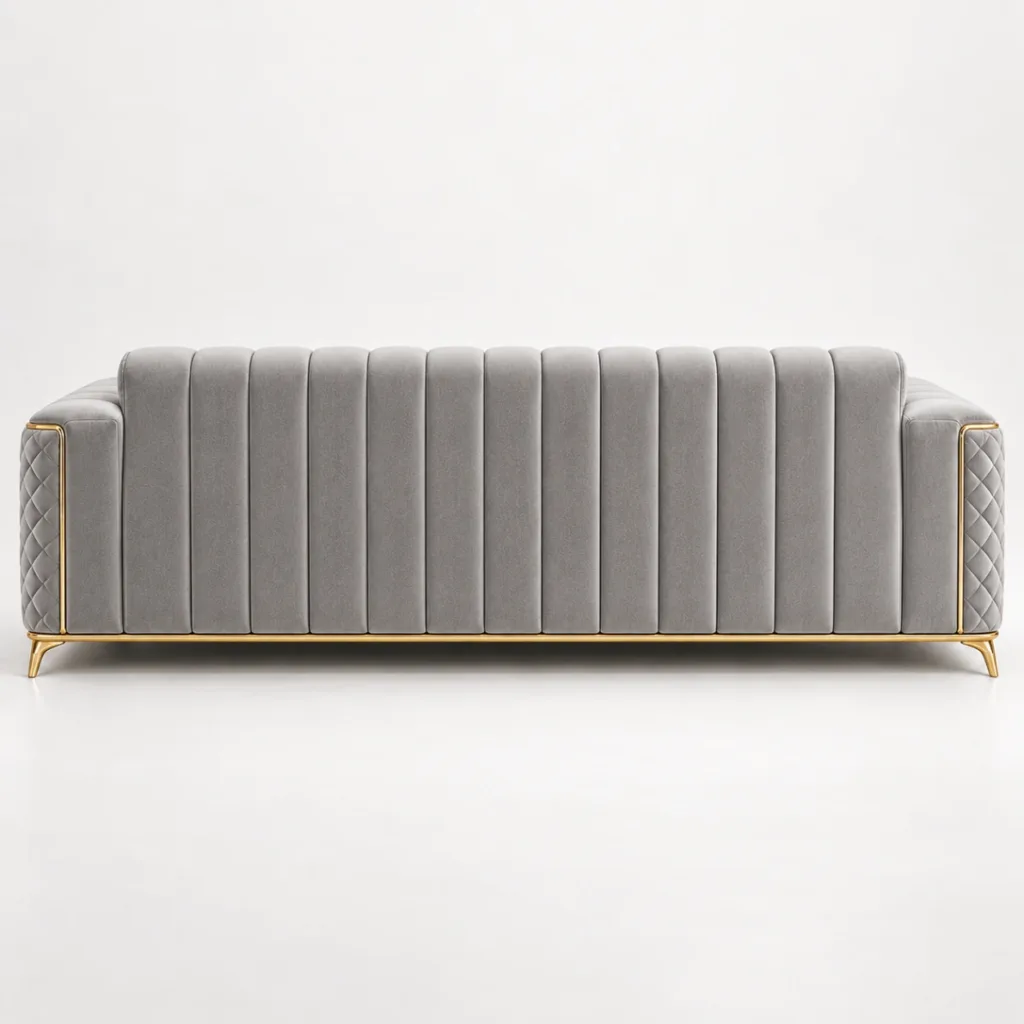 Seraphina Luxe 3 Seater Sofa
