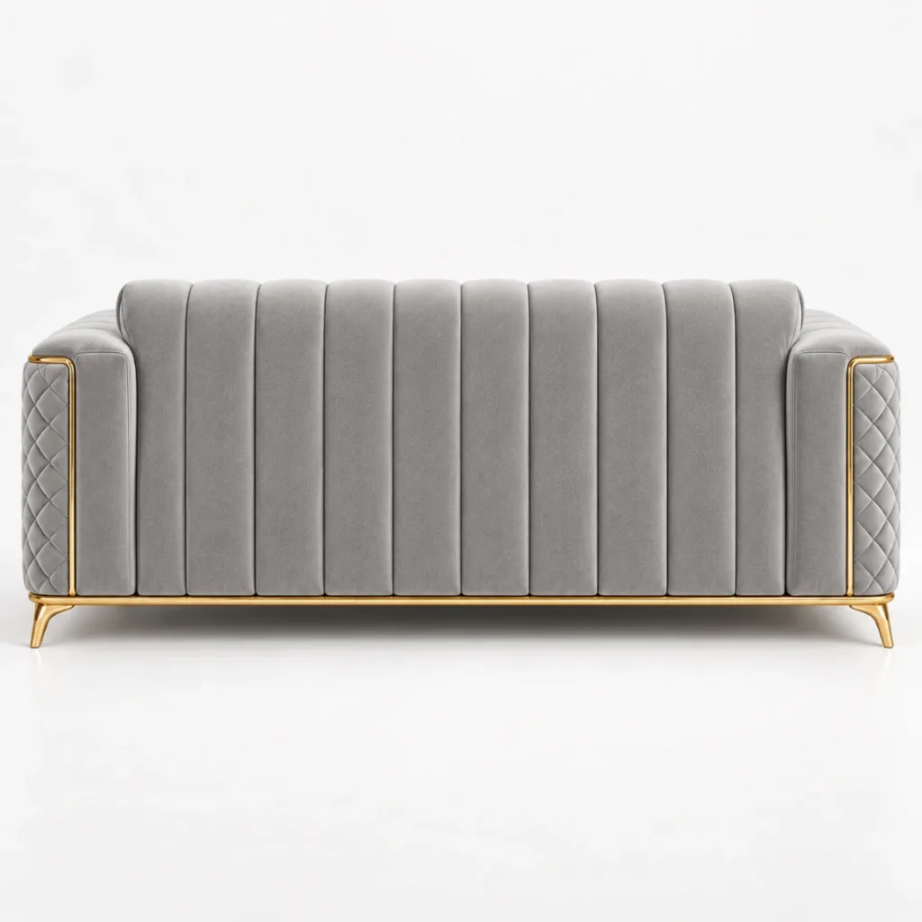 Seraphina Luxe 2 Seater Sofa