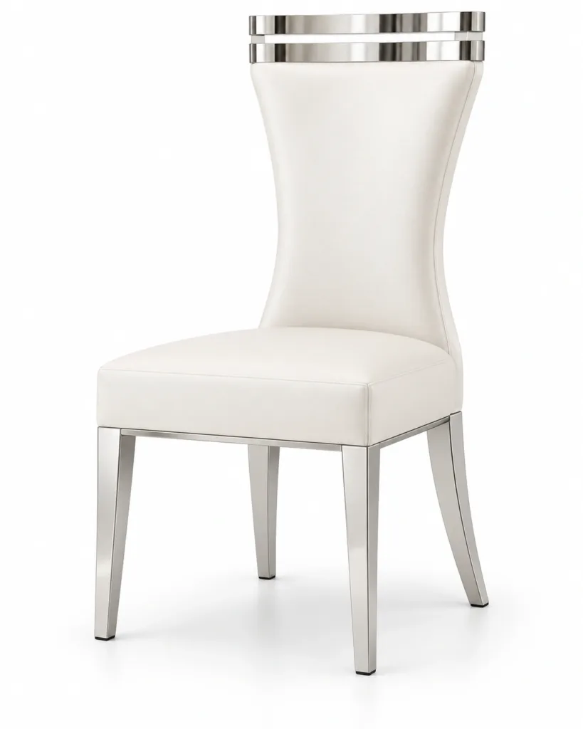 Monaco Royale 6 Seater Luxury Dining Set
