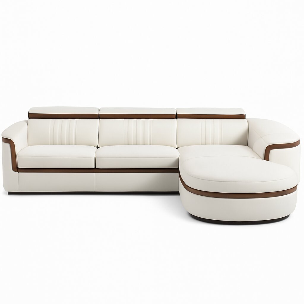 LUXORIA GRAND DESIGNER SOFA Side