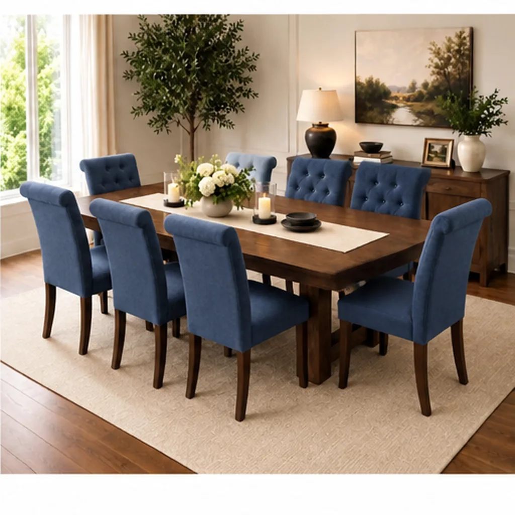 Dominic 8 Seater Dining Suite