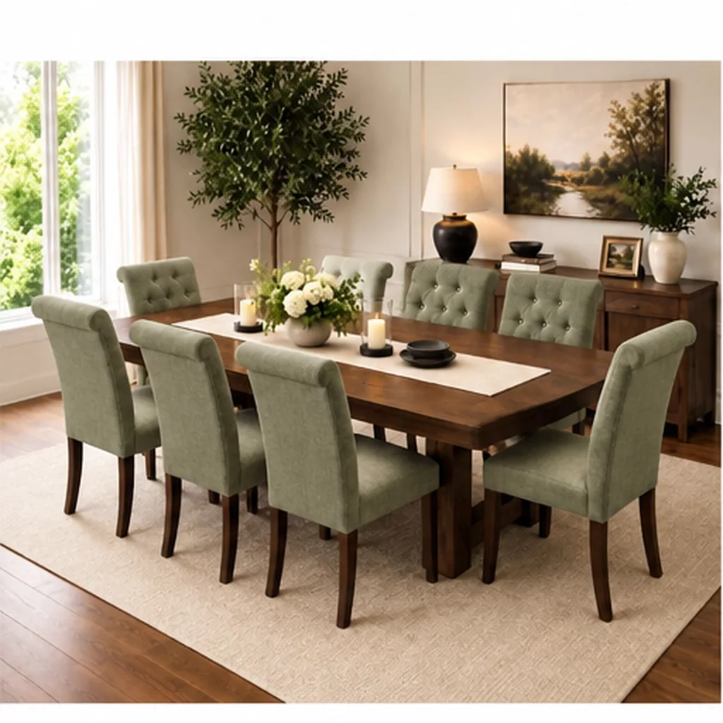 Dominic 8 Seater Dining Suite