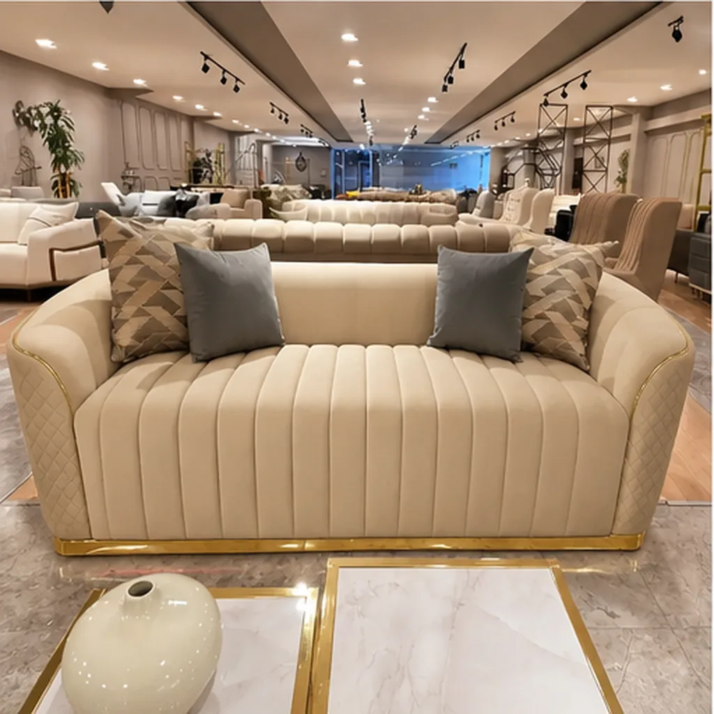 GRAND LUXE SOFA SET