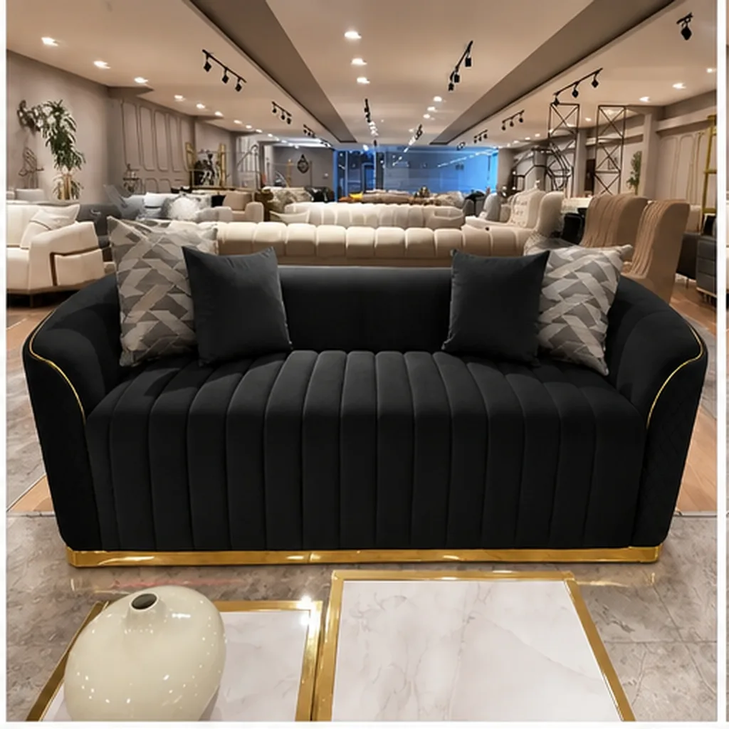 GRAND LUXE SOFA SET