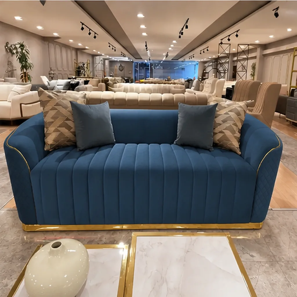 GRAND LUXE SOFA SET
