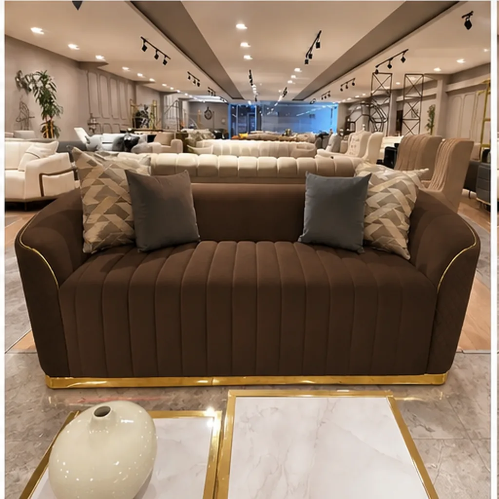 GRAND LUXE SOFA SET