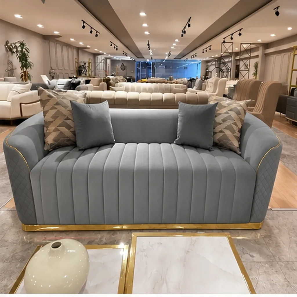 GRAND LUXE SOFA SET