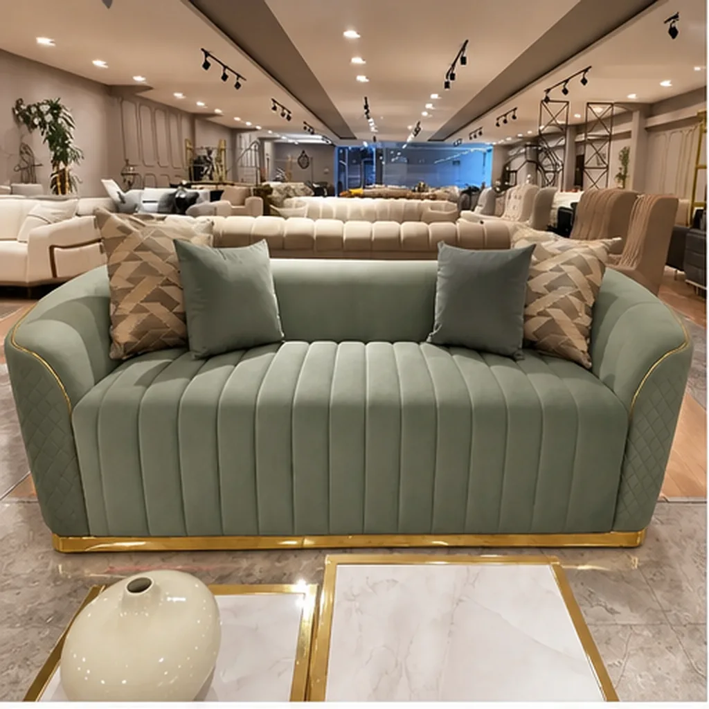 GRAND LUXE SOFA SET