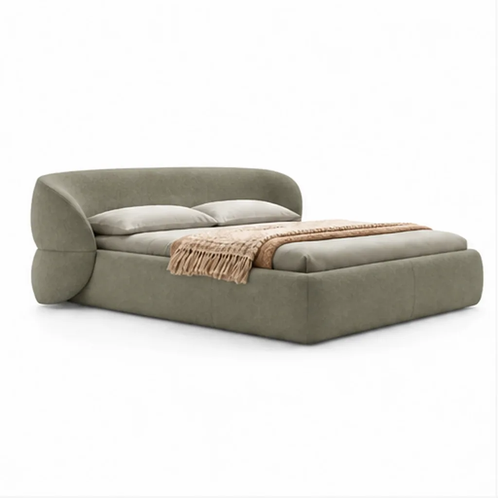 Interlude Bed