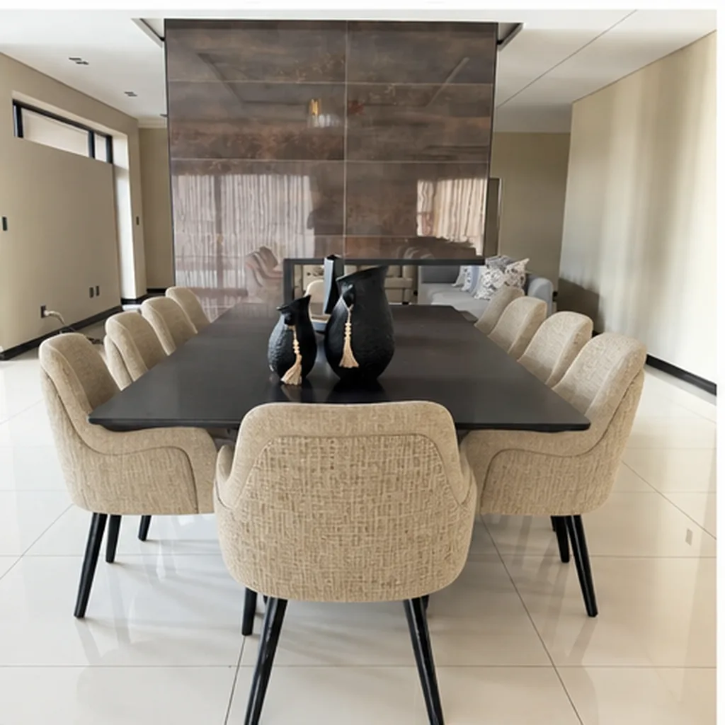 JOANNE Dining Set – 10 Seater