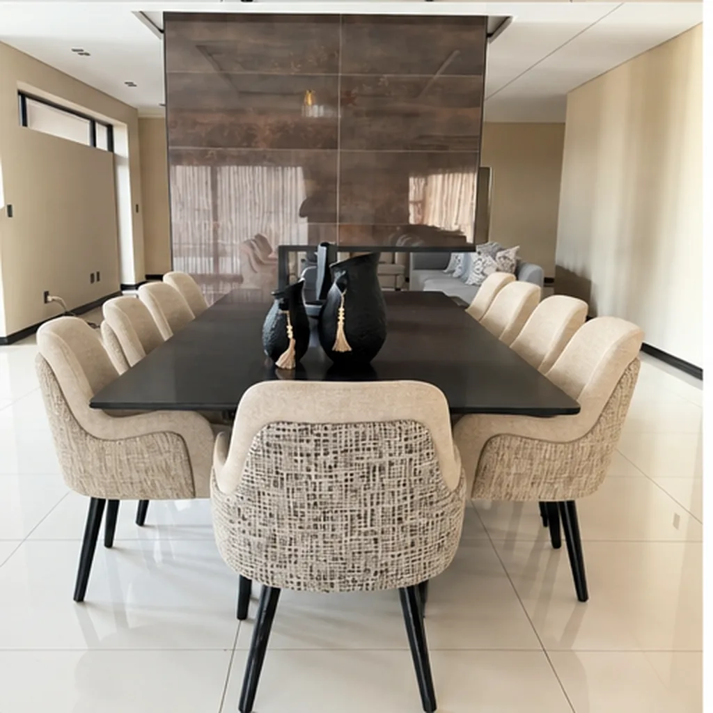 JOANNE Dining Set – 10 Seater