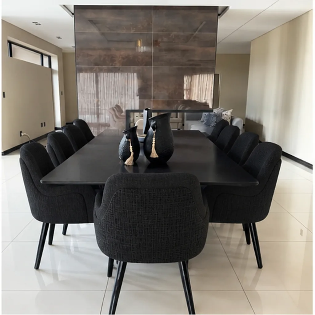 JOANNE Dining Set – 10 Seater