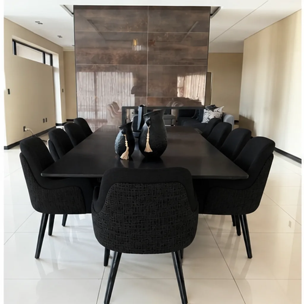JOANNE Dining Set – 10 Seater