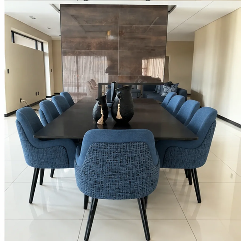 JOANNE Dining Set – 10 Seater