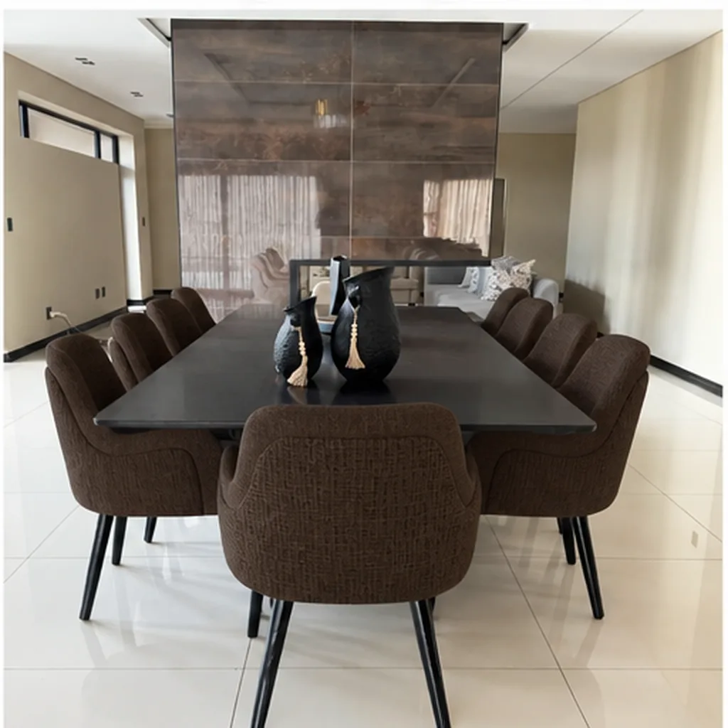 JOANNE Dining Set – 10 Seater
