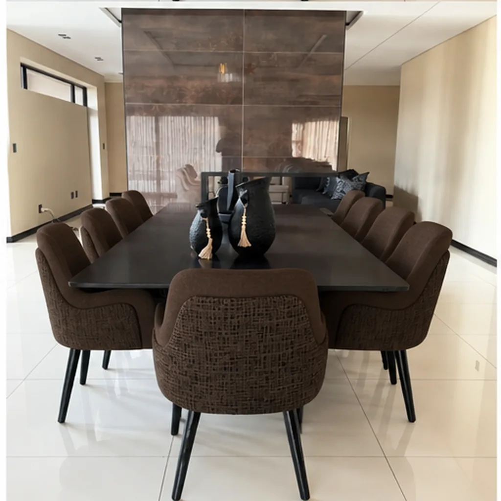 JOANNE Dining Set – 10 Seater