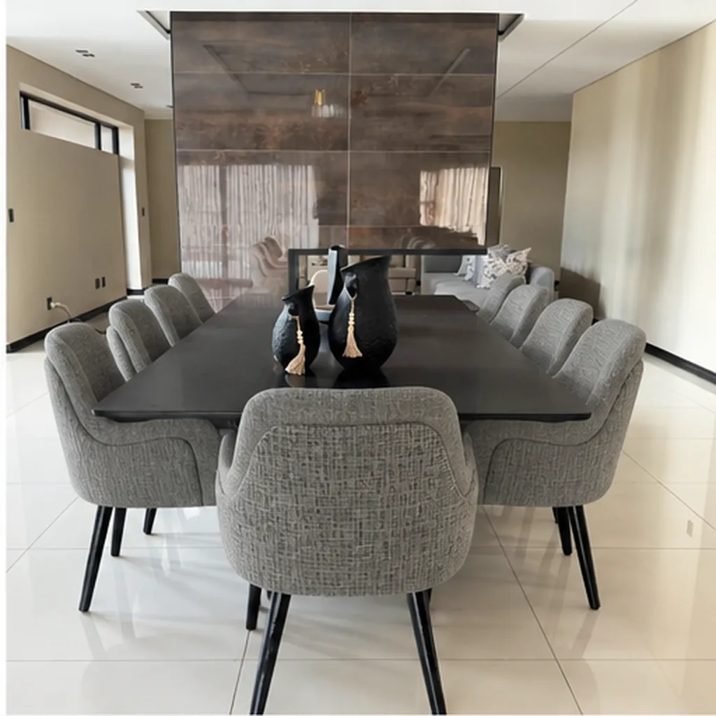 JOANNE Dining Set – 10 Seater