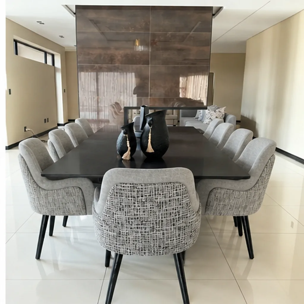JOANNE Dining Set – 10 Seater
