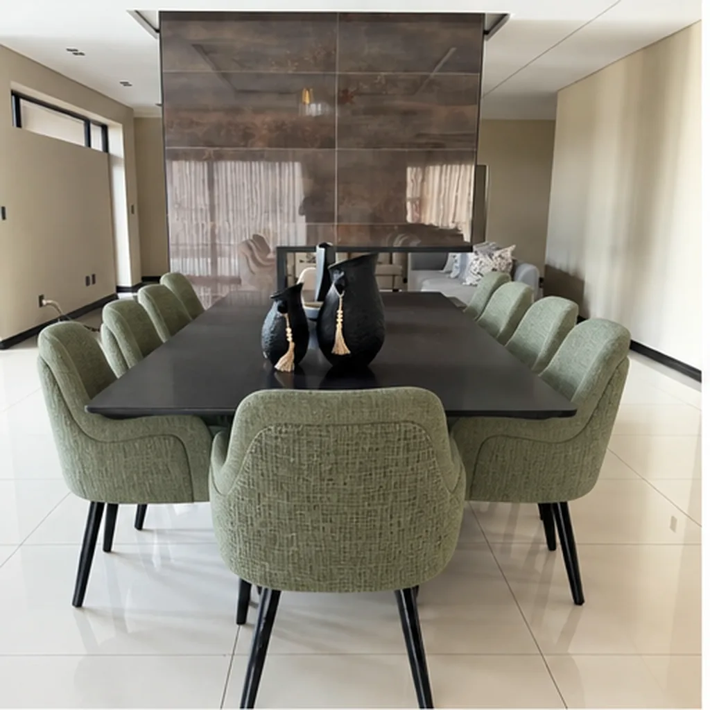 JOANNE Dining Set – 10 Seater