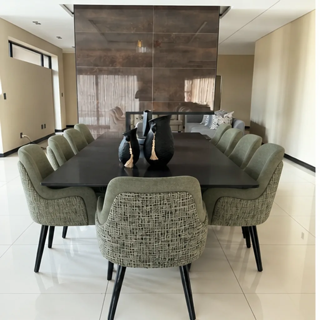 JOANNE Dining Set – 10 Seater
