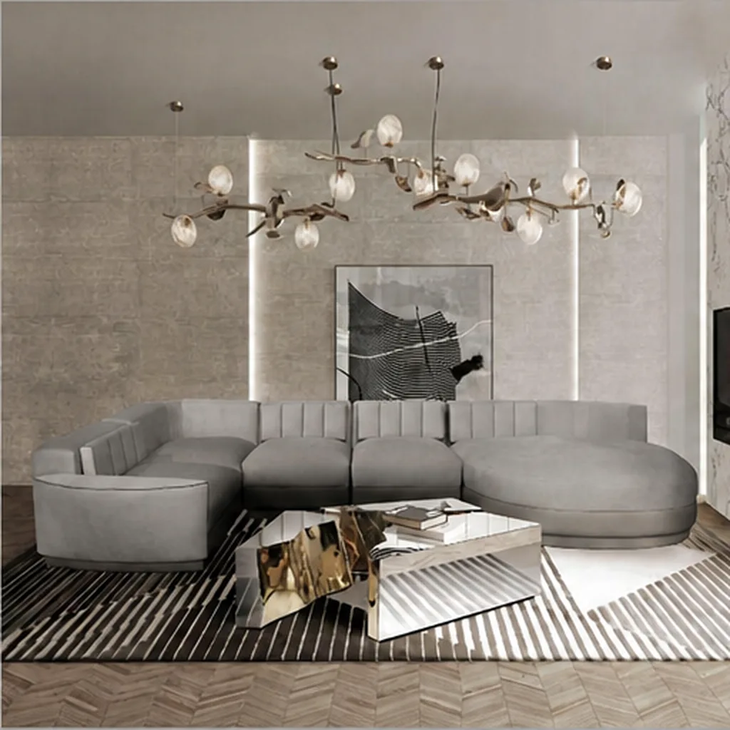 LUCENTO ELITE LOUNGE SOFA