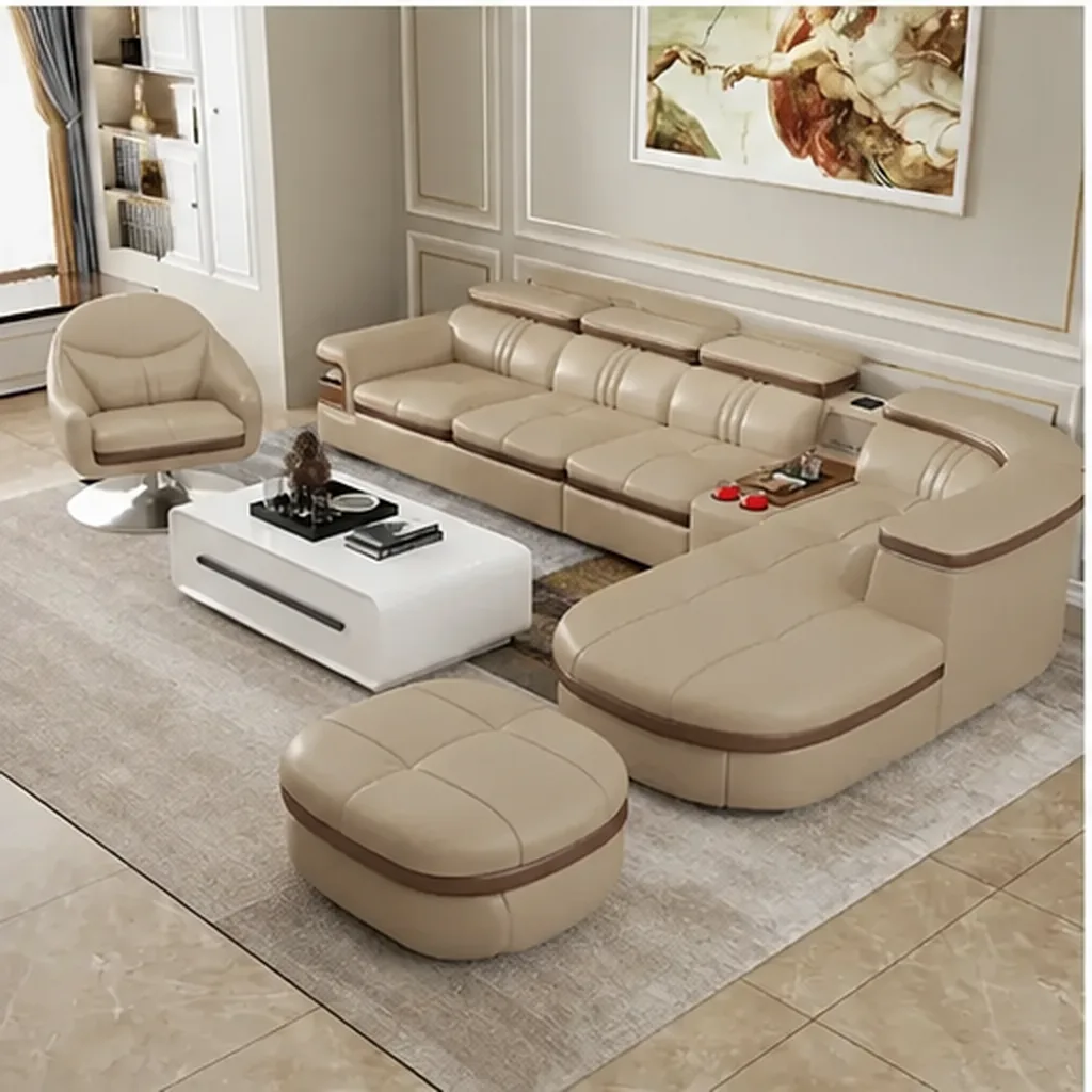 LUXORIA GRAND DESIGNER SOFA