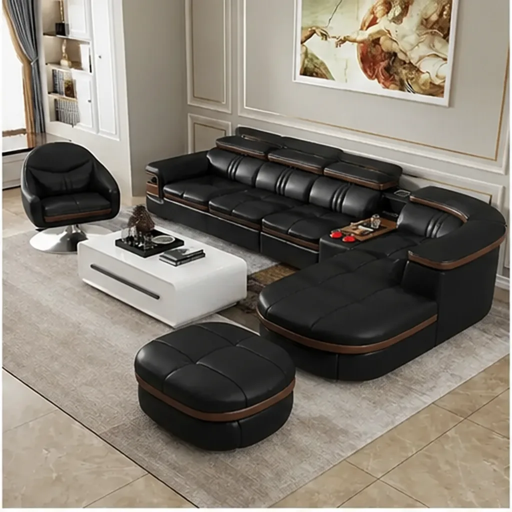 LUXORIA GRAND DESIGNER SOFA