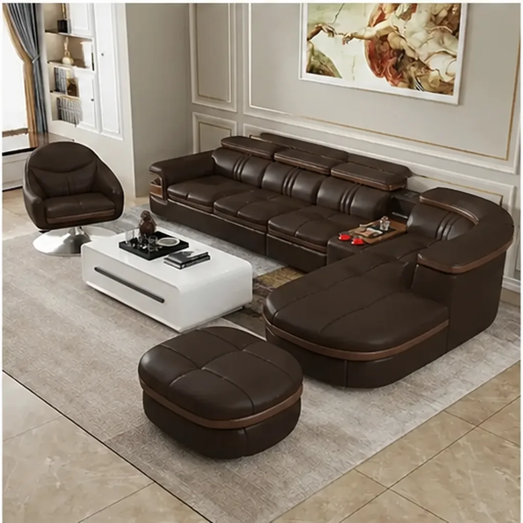 LUXORIA GRAND DESIGNER SOFA