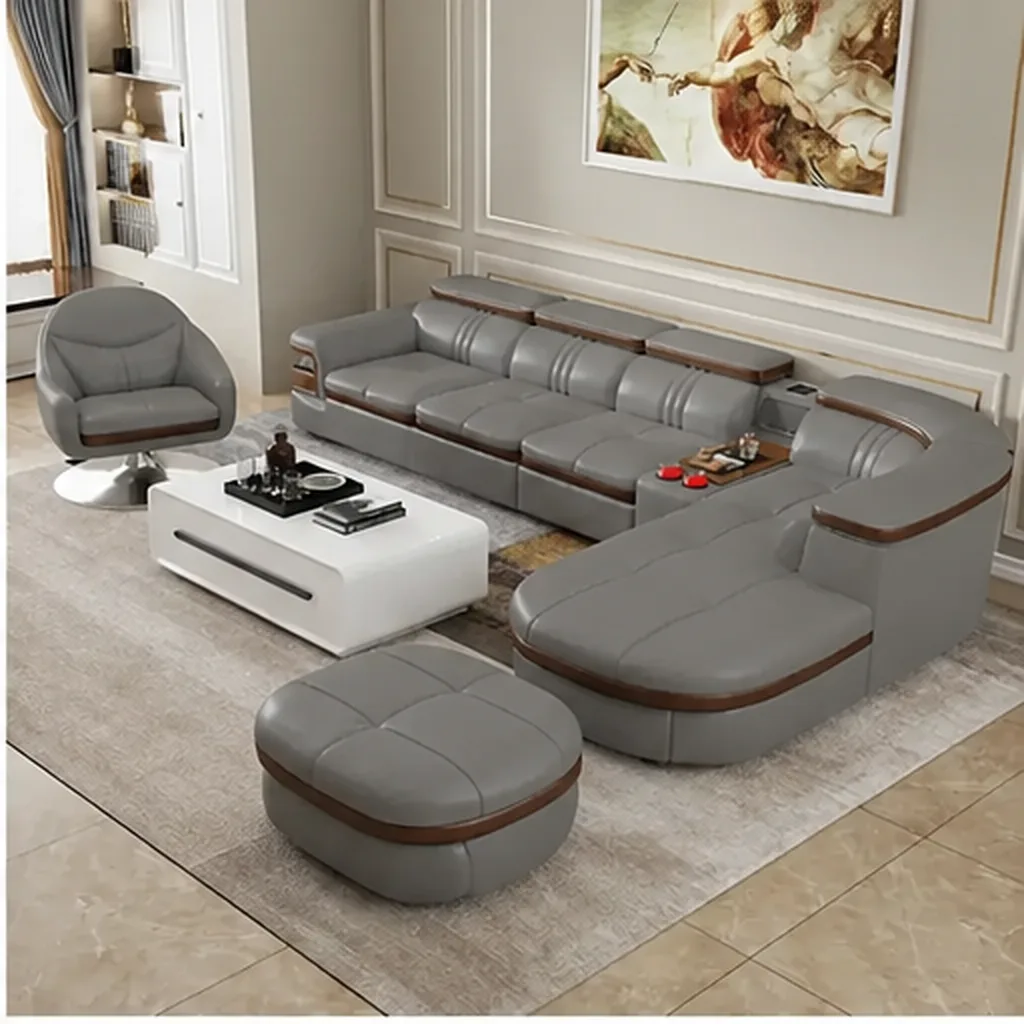 LUXORIA GRAND DESIGNER SOFA