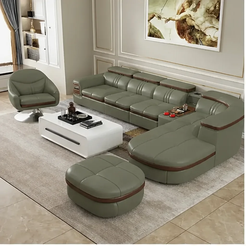 LUXORIA GRAND DESIGNER SOFA