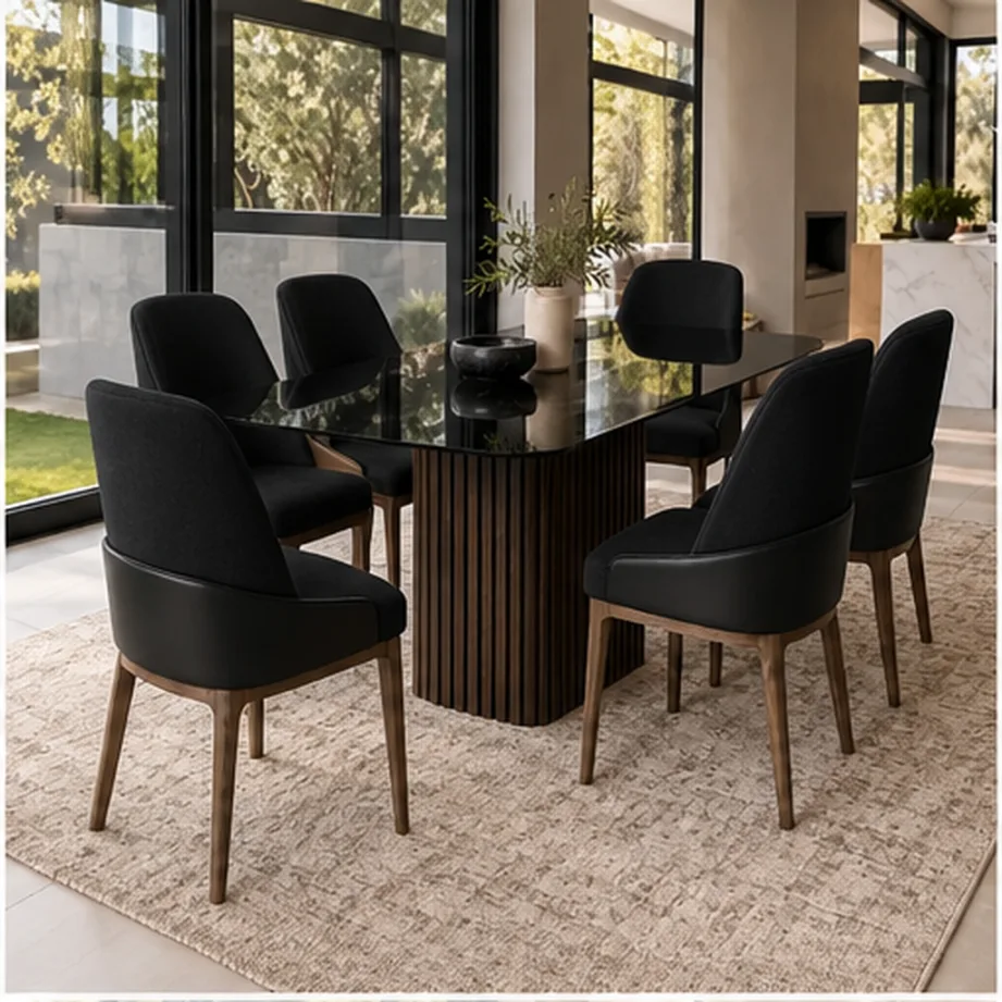 Nokwazi 6 Seater Dining Set